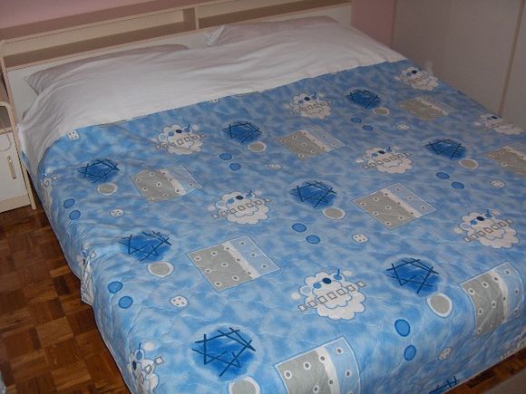 Appartement Dvosobni apartman dans Nin 4