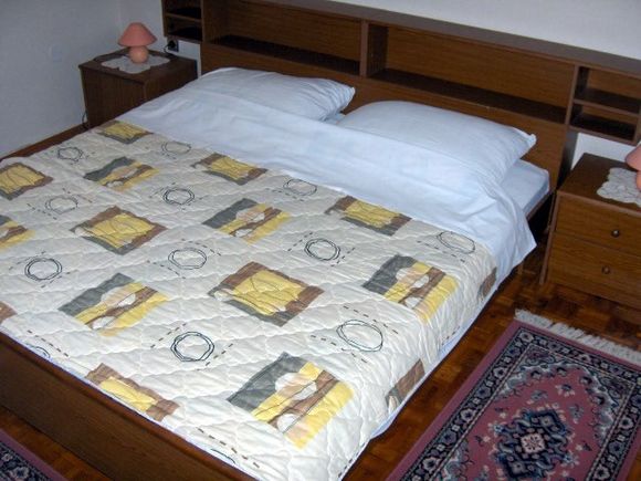 Appartement Dvosobni apartman dans Nin 5