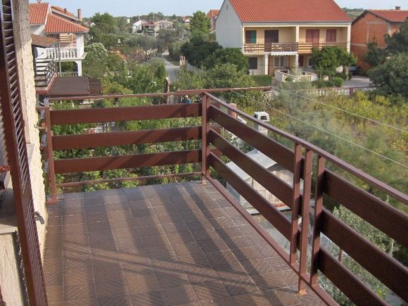 Appartement Dvosobni apartman dans Nin 8
