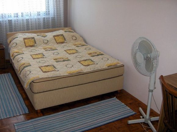 Appartement Dvokrevetna soba dans Nin 1