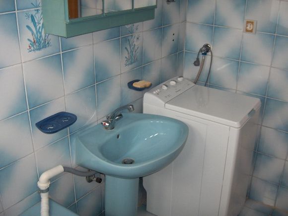 Appartement Dvokrevetna soba dans Nin 4