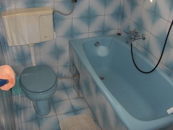 Appartement Dvokrevetna soba dans Nin 5