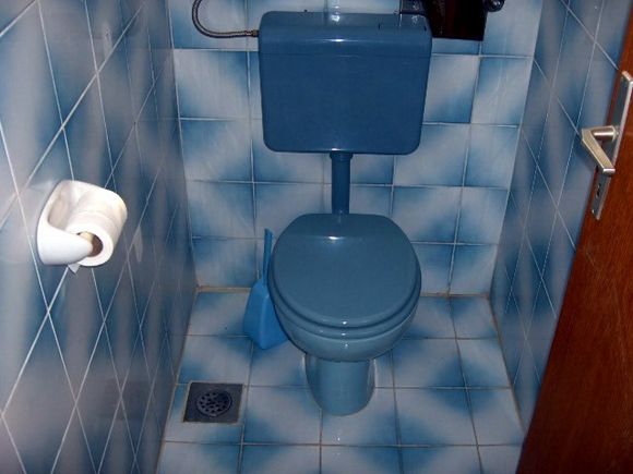 Appartement Dvokrevetna soba dans Nin 6