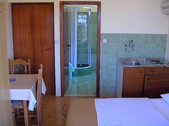 Appartement Soba br. 6 dans Sukosan 4