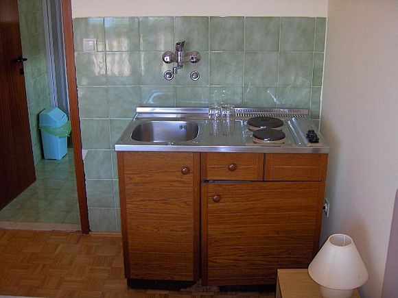 Appartement Soba br. 6 dans Sukosan 5
