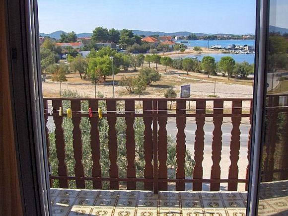 Appartement Soba br. 6 dans Sukosan 8