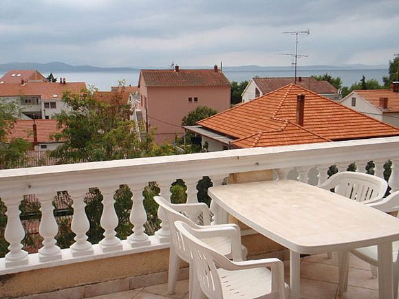 Appartement A 1 dans Zadar 8