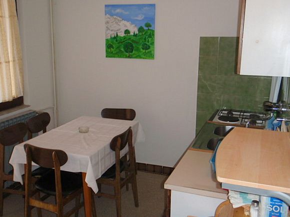Appartement A 2 dans Zadar 1