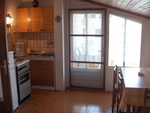 Appartement App. br. 1 dans Nin 2