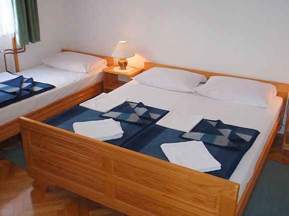 Appartement Soba br. 1 dans Irinovac 1