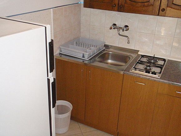 Appartement Soba br. 1 dans Irinovac 9
