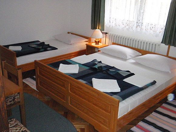 Appartement Soba br. 2 dans Irinovac 1