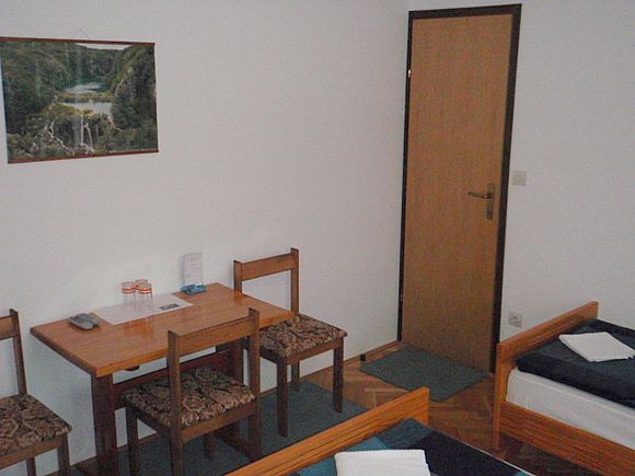 Appartement Soba br. 2 dans Irinovac 3