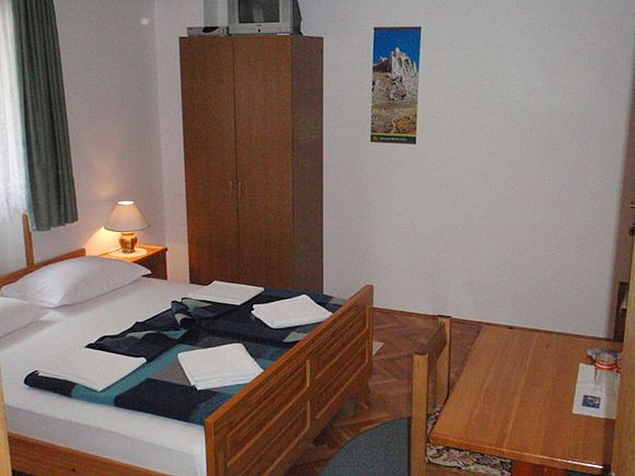 Appartement Soba br. 2 dans Irinovac 4