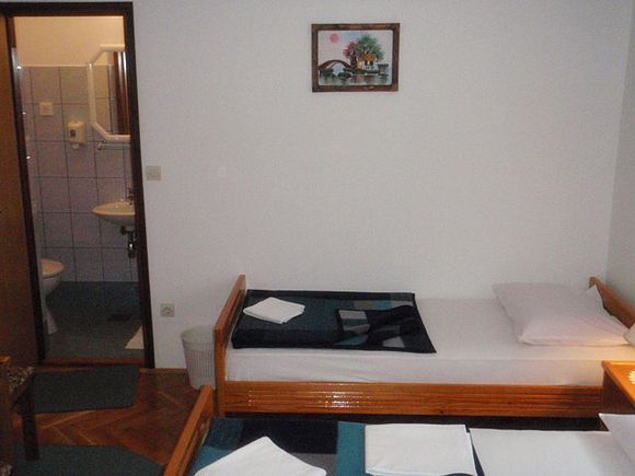 Appartement Soba br. 2 dans Irinovac 5