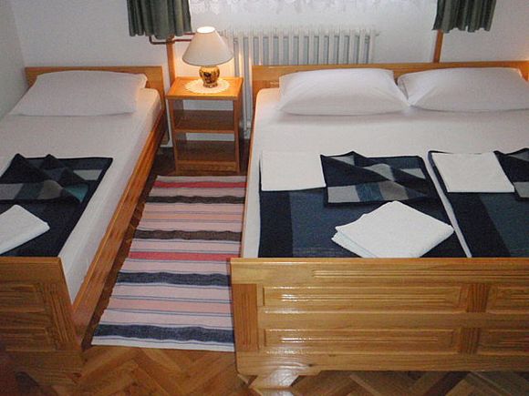 Appartement Soba br. 3 dans Irinovac 1