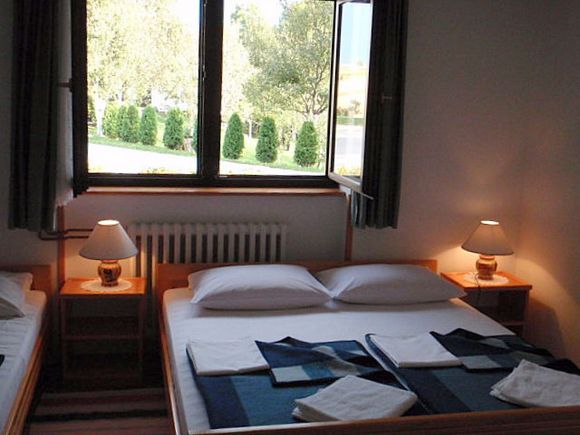 Appartement Soba br. 3 dans Irinovac 5