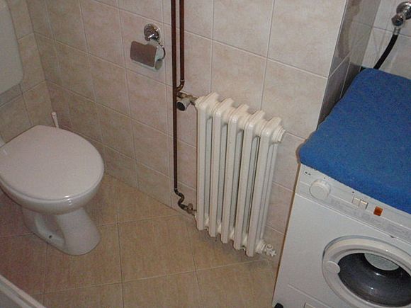 Appartement Soba br. 3 dans Irinovac 7