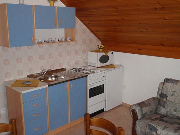 Appartement App 6 dans Irinovac 2