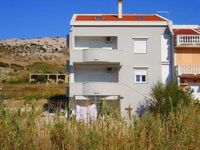 Appartement A1 dans Pag