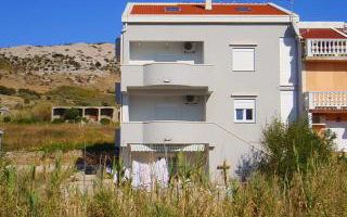 Appartement B1 dans Pag