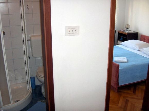 Appartement Soba br. 7 dans Sukosan 2
