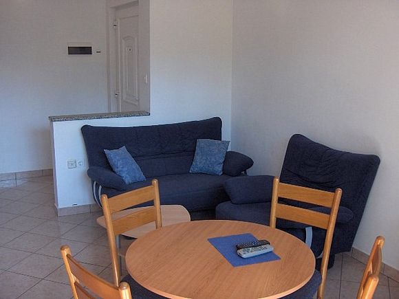 Appartement App br. 1 dans Mandre 1
