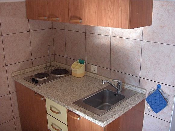 Appartement App br. 1 dans Mandre 2