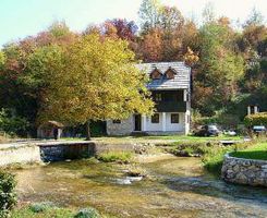 Appartement Soba br. 4 dans Korana