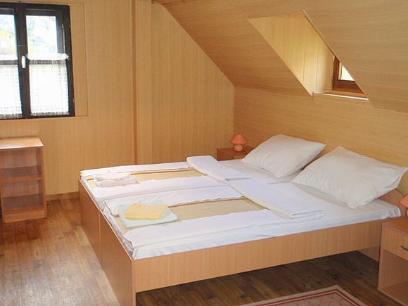 Appartement Soba br. 4 dans Korana 1