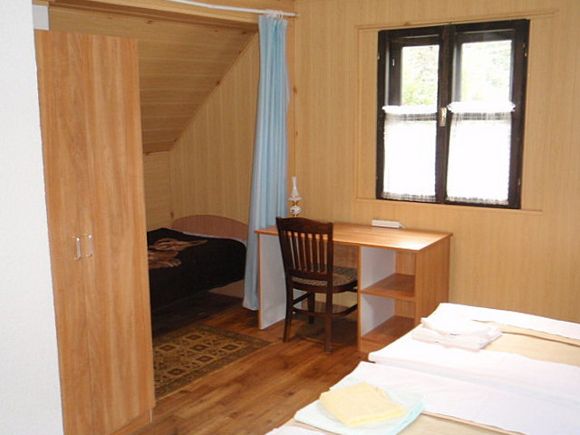 Appartement Soba br. 4 dans Korana 2