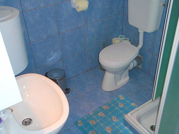 Appartement Soba br. 4 dans Korana 7
