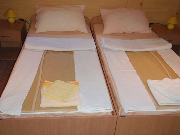Appartement Soba br. 3 dans Korana 1