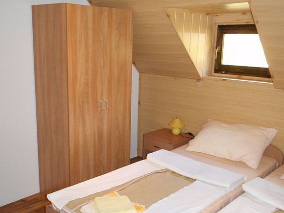 Appartement Soba br. 3 dans Korana 2