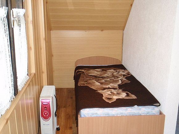 Appartement Soba br. 3 dans Korana 5