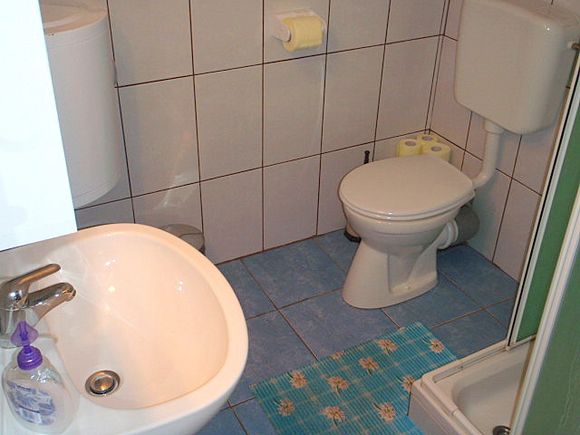 Appartement Soba br. 3 dans Korana 7