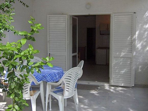 Appartement App br. 1 dans Novalja 10