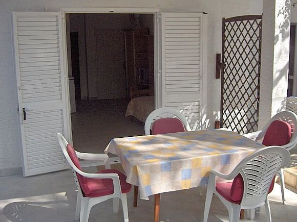 Appartement App br. 2 dans Novalja 10