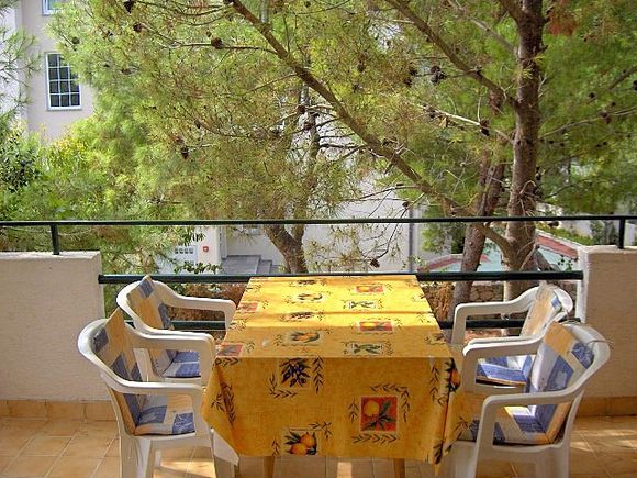 Appartement App br. 3 dans Novalja 9