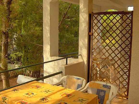 Appartement App br. 3 dans Novalja 11