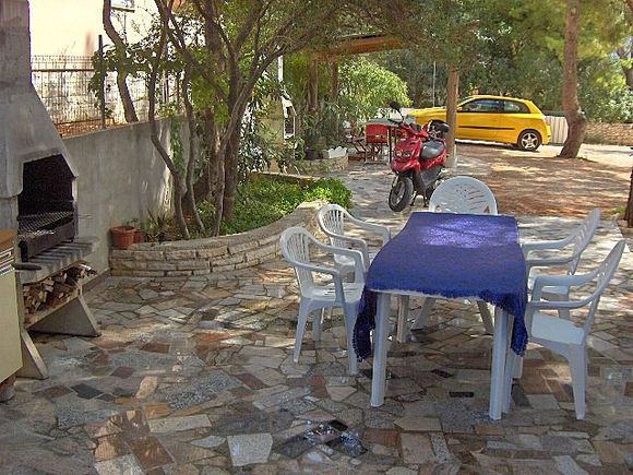 Appartement App br. 3 dans Novalja 15
