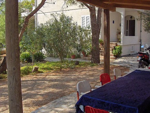 Appartement App br. 3 dans Novalja 16