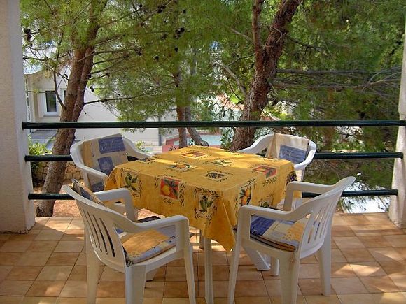 Appartement App br. 4 dans Novalja 9