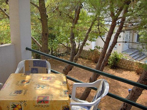 Appartement App br. 4 dans Novalja 10