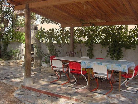 Appartement App br. 4 dans Novalja 12