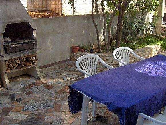 Appartement App br. 4 dans Novalja 16