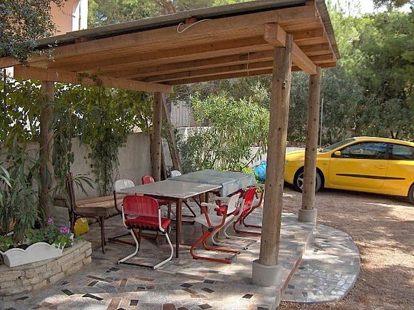 Appartement App br. 4 dans Novalja 17