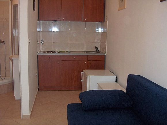 Appartement Studio dans Novalja 1