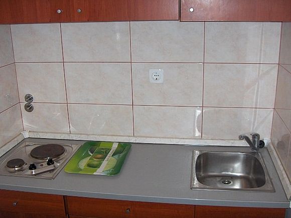 Appartement Studio dans Novalja 4
