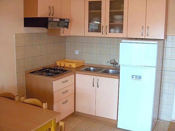 Appartement App br. 6 dans Pag 2